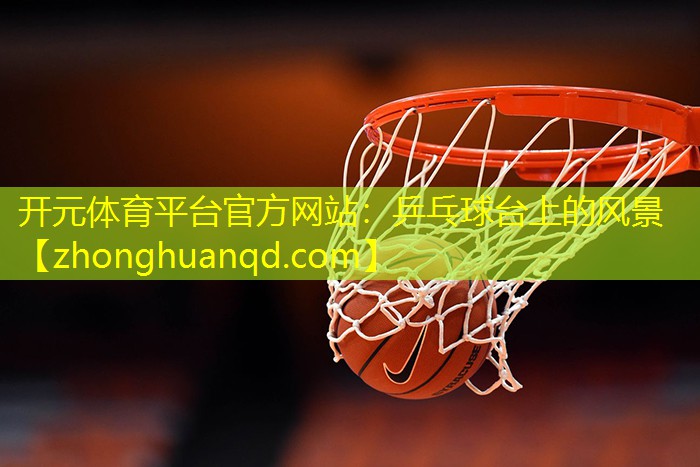 <strong>开元体育平台官方网站：乒乓球台上的风景</strong>