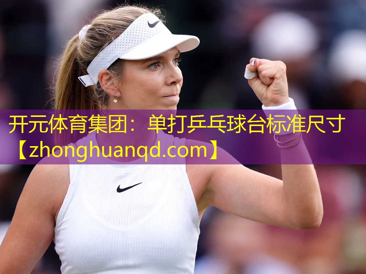 开元体育集团：单打乒乓球台标准尺寸