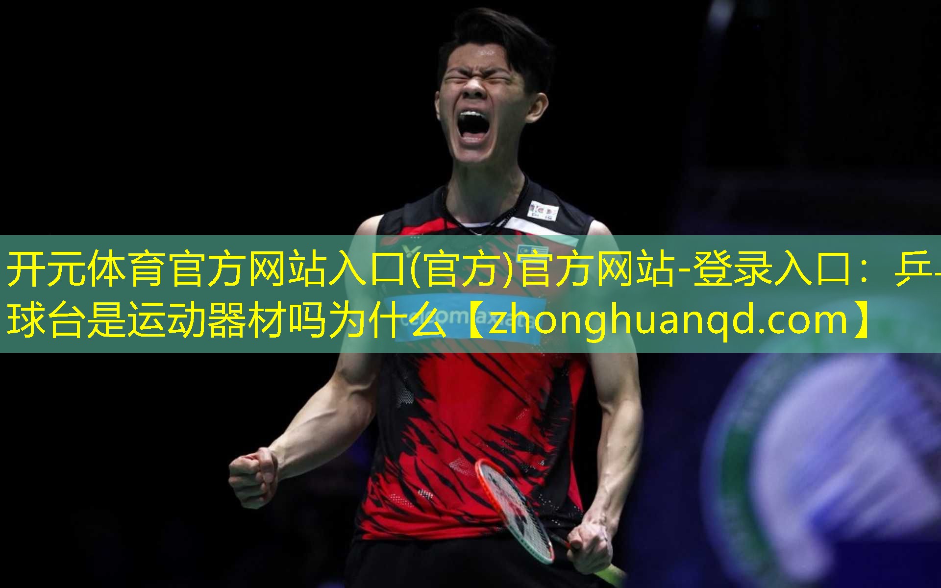 乒乓球台是运动器材吗为什么