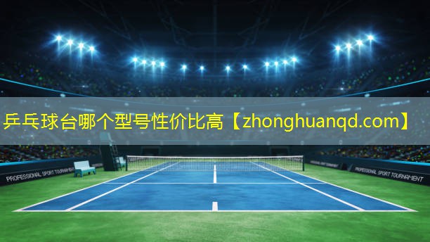 乒乓球台哪个型号性价比高