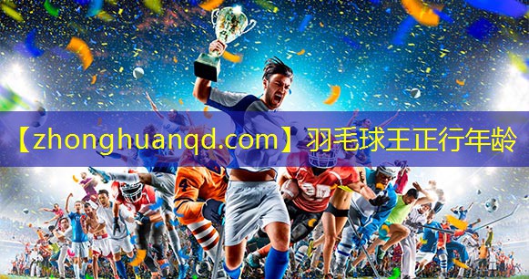 羽毛球王正行年龄