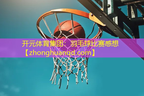 羽毛球比赛感想